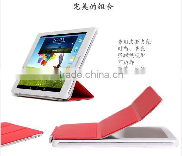 7.85inch mtk8382 quad core 3g tablet pc with dual sim card slots