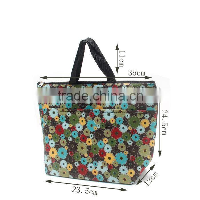 Waterproof Picnic Tote Insulated Cheap Fitness Cooler Lunch Box With Bag