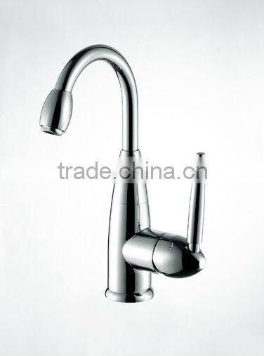 kitchen faucet, single lever kitchen sink faucet, swan single handle kitchen faucet, kitchen faucet tap