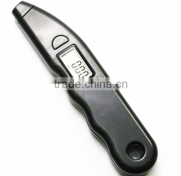 LCD Digital tire pressure gauge for testing tire pressure of car,truck,bike