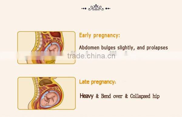 New Arrival abdominal supports band for women and maternity