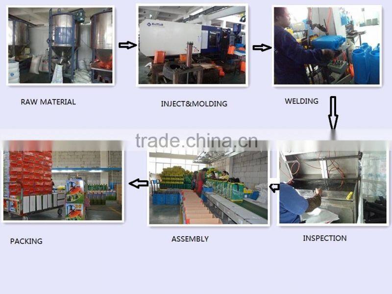 PE Hot sale 2L agricultural garden pressure sprayer Farmguard GF-2B