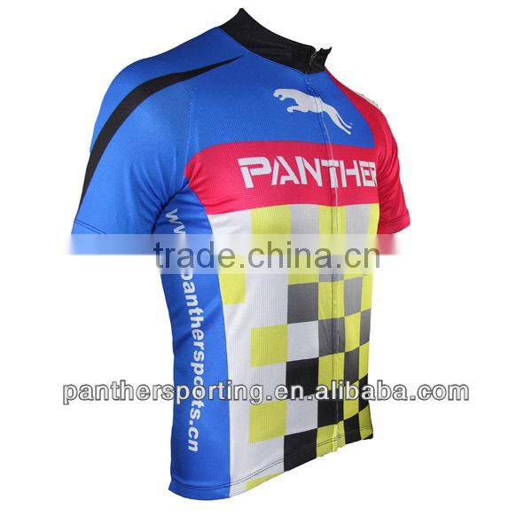 Professional Custom bike shorts and t-shirts full set