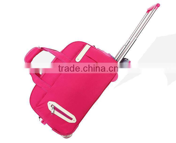 2015 Good Quality Ladies Big Size Fashionable Travel Bags LXB021