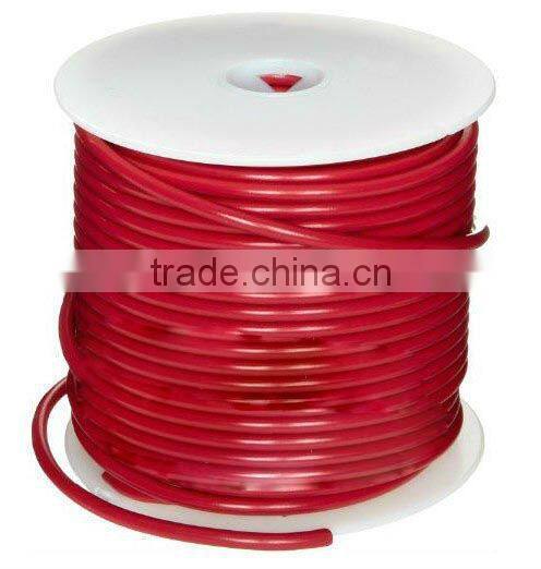 6mm2 PV1-F Wire solar cable UL VDE TUV Approval