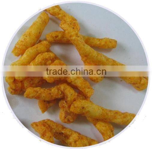 Automatic Toasted and Fried Kurkure machine