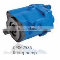 small hydraulic terex pump