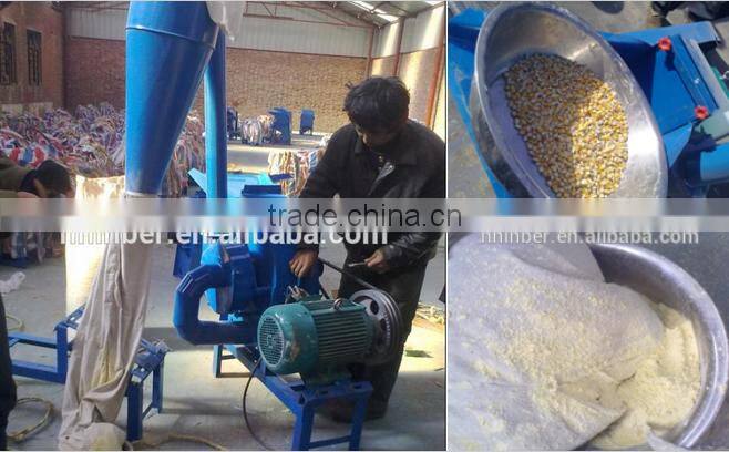 hammer mill crushers grains