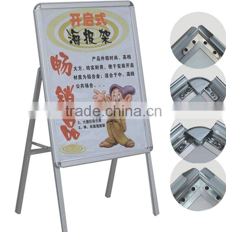 Aluminum Snap Frame A-boards