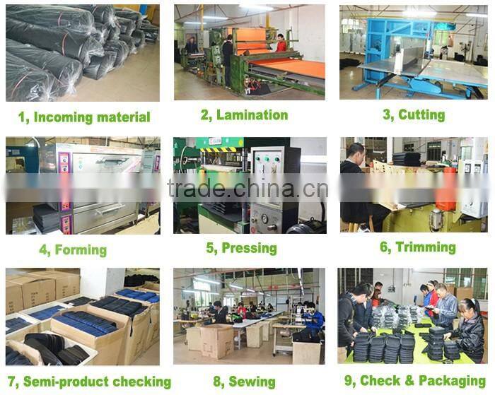 custom promotional eva hard headphone case