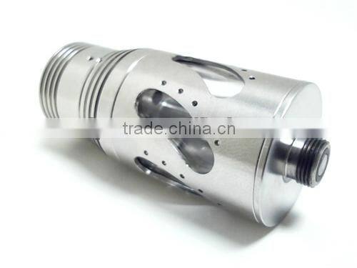 mech mod vaporizer steam turbine atomizer, ithaka atomizer