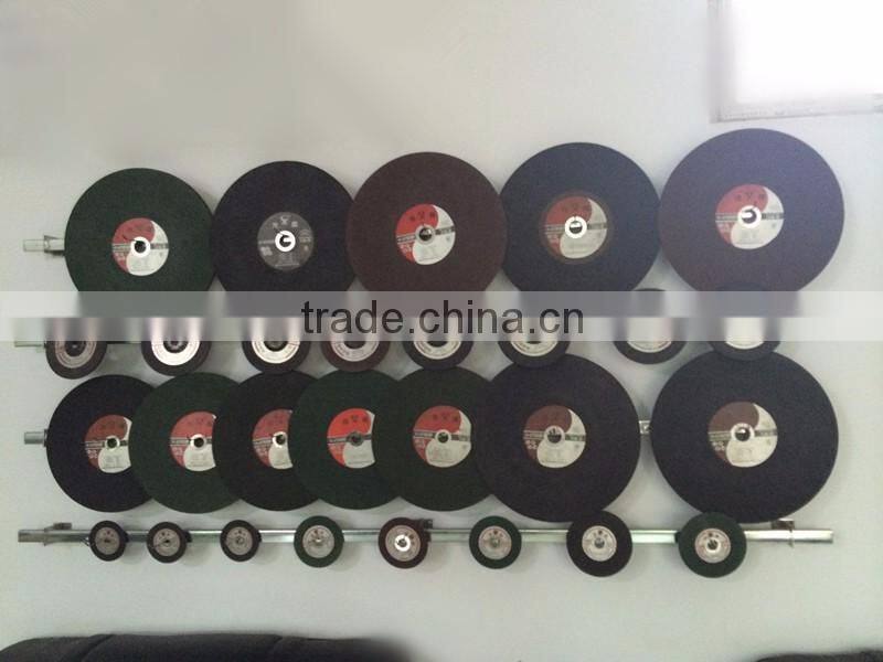 4'' / 100mm Cut off Wheel Resin Cutting Discs