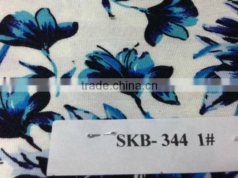 Knitting Fabric Stock:SKB-344 1#