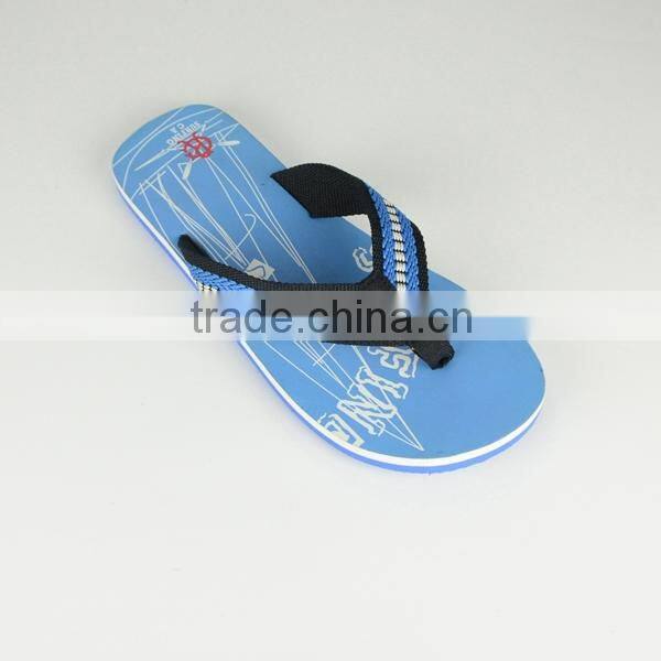 2015 New shape cheap summer slippers hot selling