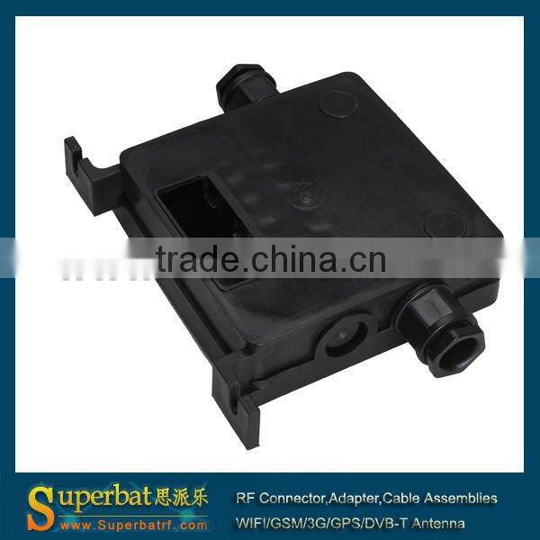 PV Junction Box 50W/70W 6A for Thin-Film Modules solar mc3 connector