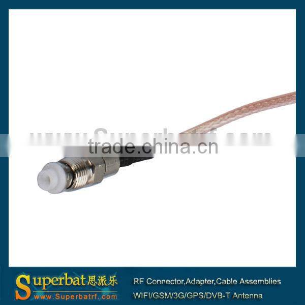 IPX / u.fl to FME female straight pigtail cable 178 20cm New lIsting