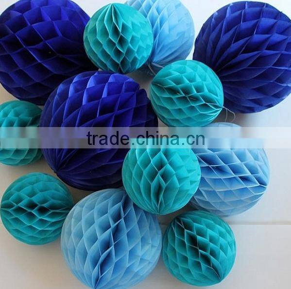 Honeycomb Balls Cellular Balls Paper Flower Balls Party Decorations