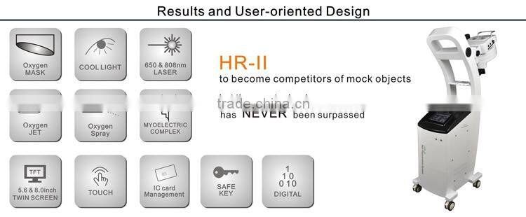 Laser Cap Hair Regrowth Beauty Salon Equipment Laser Cap Hair Regrowth HR-II