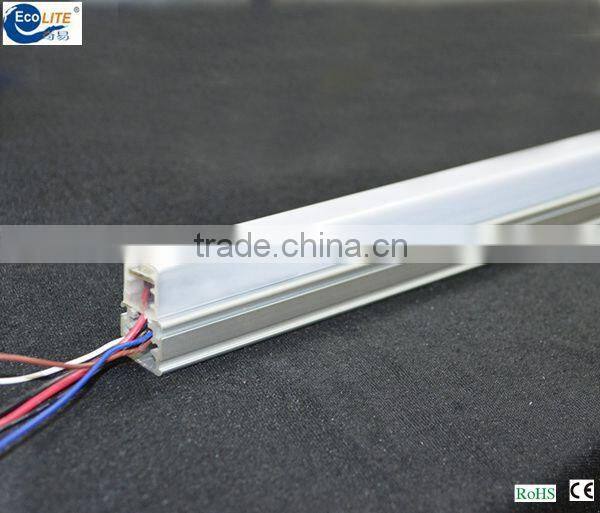2016 1000mm 96 leds aluminum DMX 512 aluminum led linear light