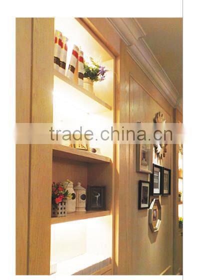 2015 SMD3528 10 MM PCB Milky IP67 extrustion aluminum profile for Kitchen cabinet