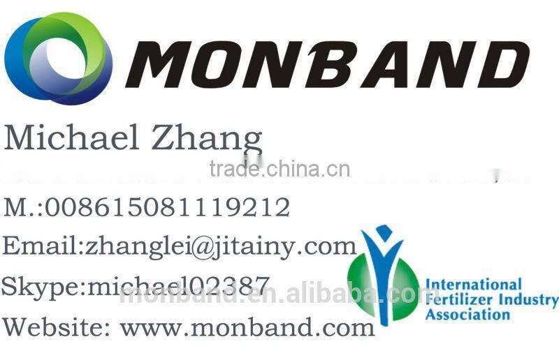 MONBAND Calcium Magnesium Nitrate (13.5-0-0-16-6)