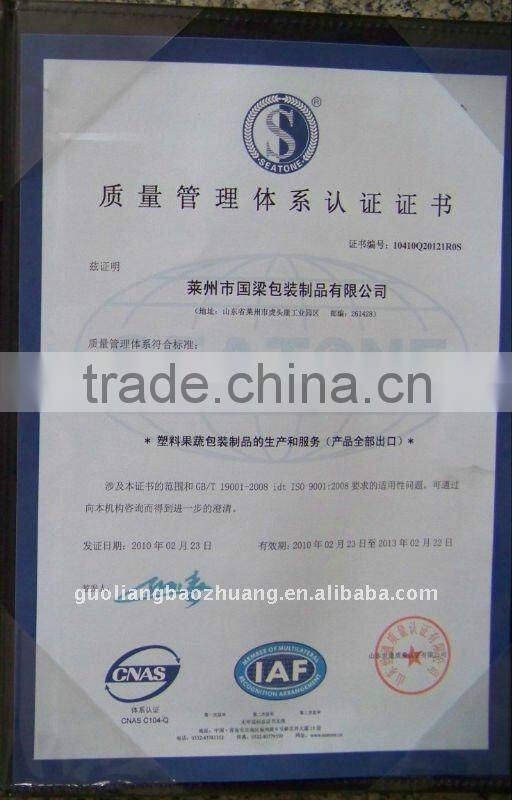 Fresh Peach Tray/Packaging For Fruits in food grade