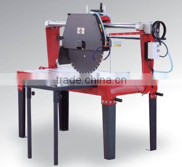 stone cutting table saw machine