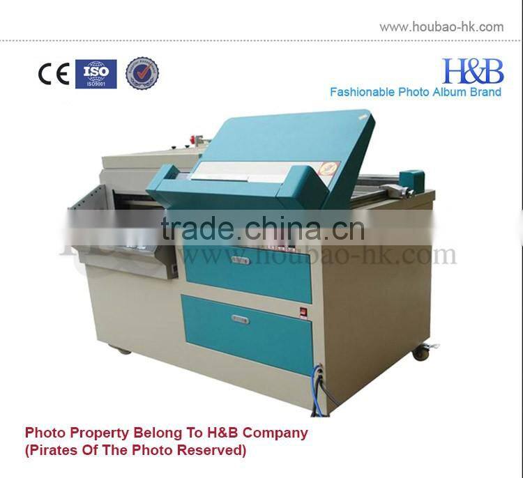 10 in 1 multifunction album and photo book making machine