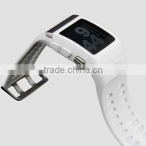 wholesale plastic bezel sports watches made in china