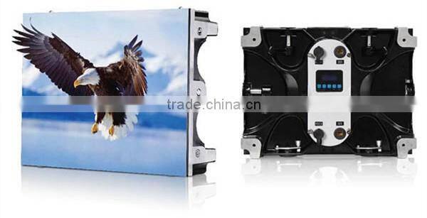 small spacing HD and high density P1.25 LED screen