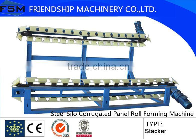 Grain Storage Silo Roll Forming Production line