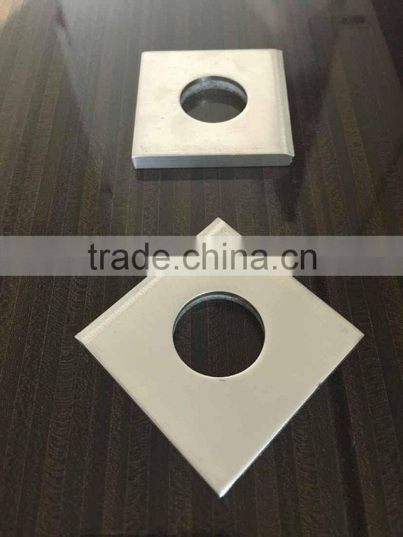 good price aluminum/aluminum alloy/steel washer