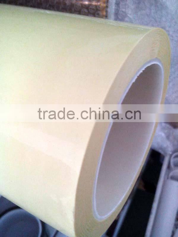 0.3mm Colorful PET Mylar Insulating tape used on Motor and Transformers