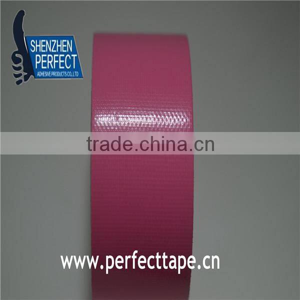 Hot Sale Custom Easy Tear Cheap Black Duct Tape