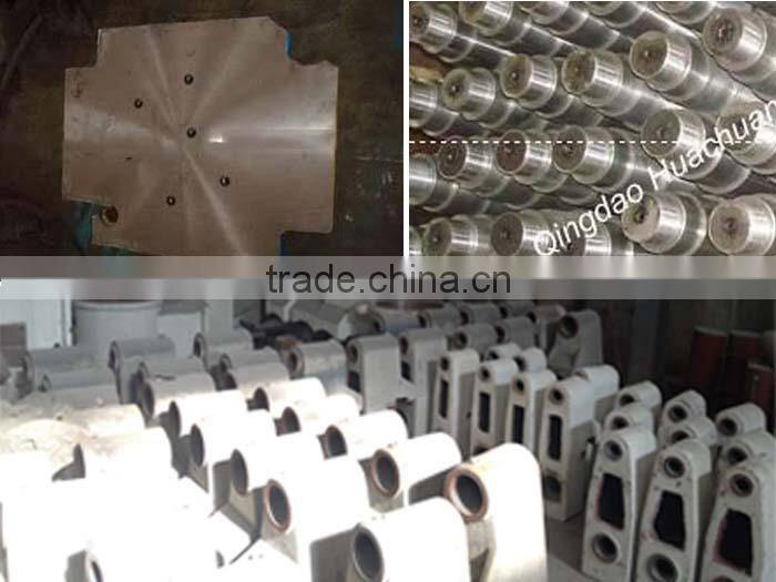 Best technology desert sand moulding machine