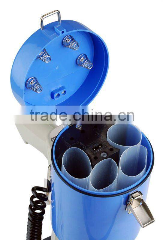 Handy Megaphone with siren and extra mic