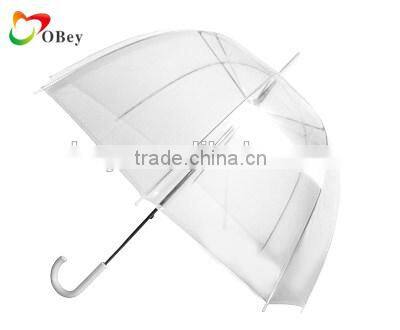 Wholesale canopy manual open dome umbrella