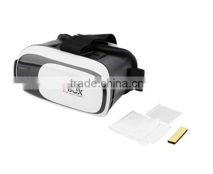 2016 trending products Fashional style vr box 2 generation vr headset