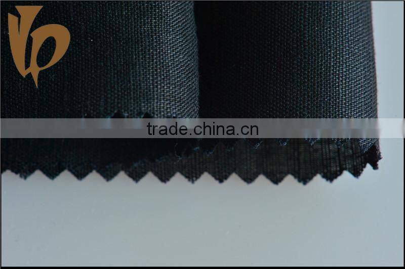 Plain Dyed Linen and Ramie Blend Fabric