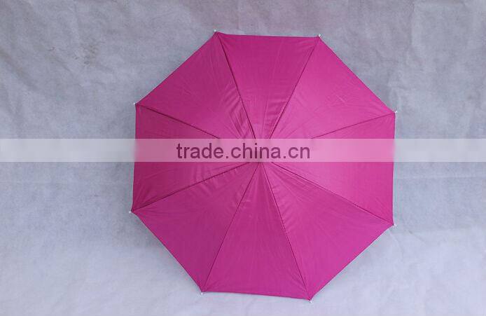 Small Sun Hat Head Umbrella