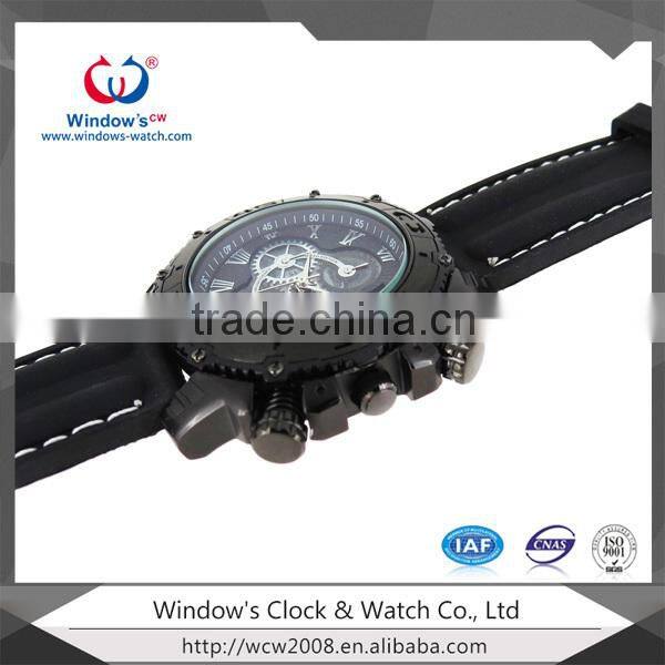 Wholesale quartz watches from shenzhen clock wrist watch with your logo
