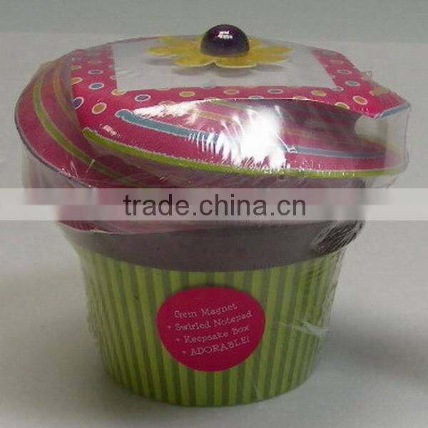 Hot Selling Customized Promotional Fruit Memo Pad