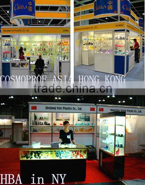 Empty Plastic Double Wall Face Cream Container 15/30/50g