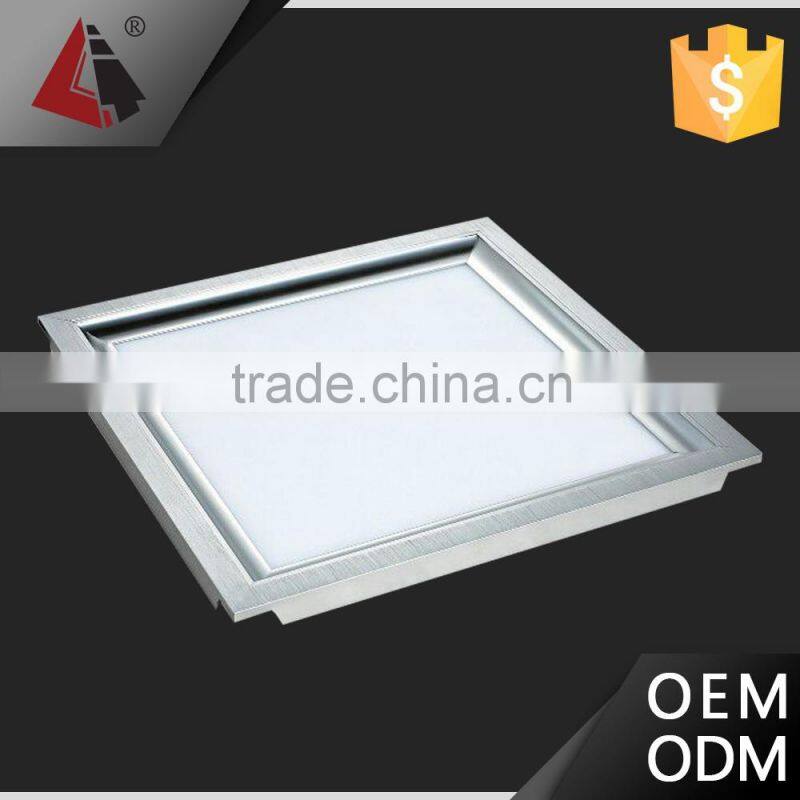 600*600mm LED panel ceiling light 32W/36W/38W/68