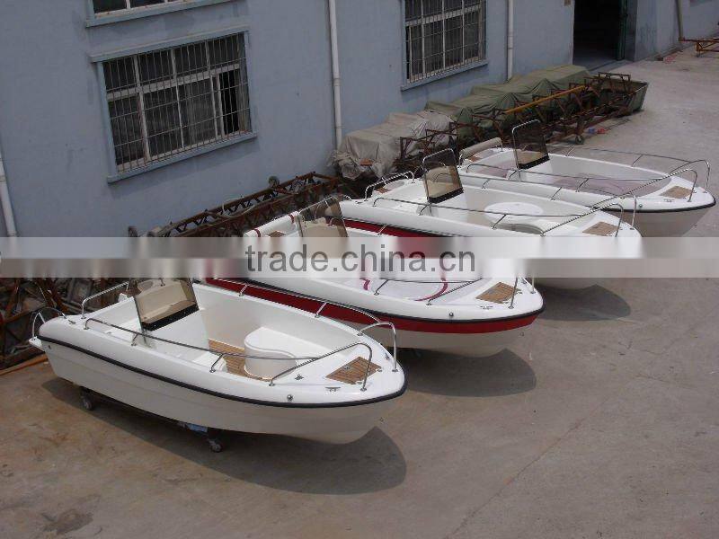 FRP 5.0 boats Schaluppe SLOEPEN Gozzetto