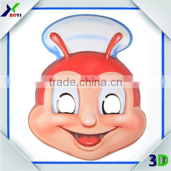 Promotional Cute Cartoon Children Party Mickey Mouse Kids Masks