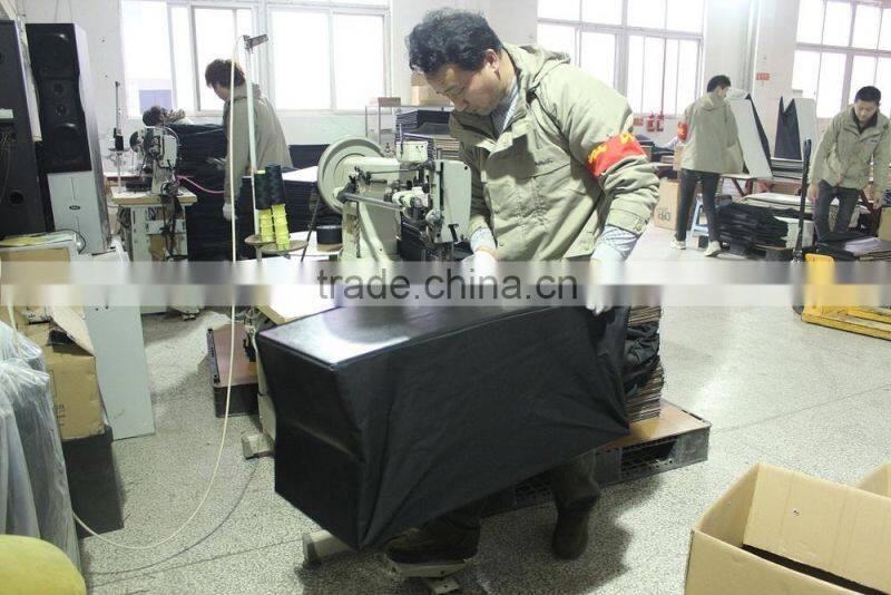 Kids toy storage Fire truck foldable ottoman