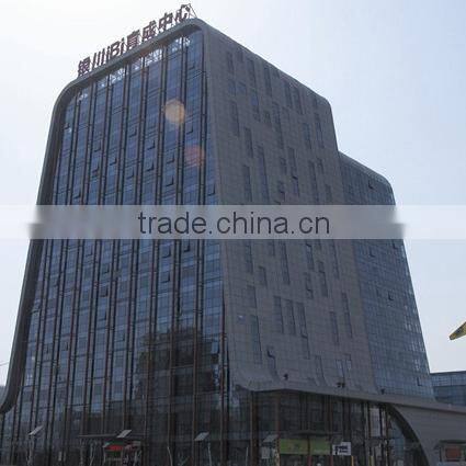 Double glazing unit window glass, noise-proof glass, curtain wall glass