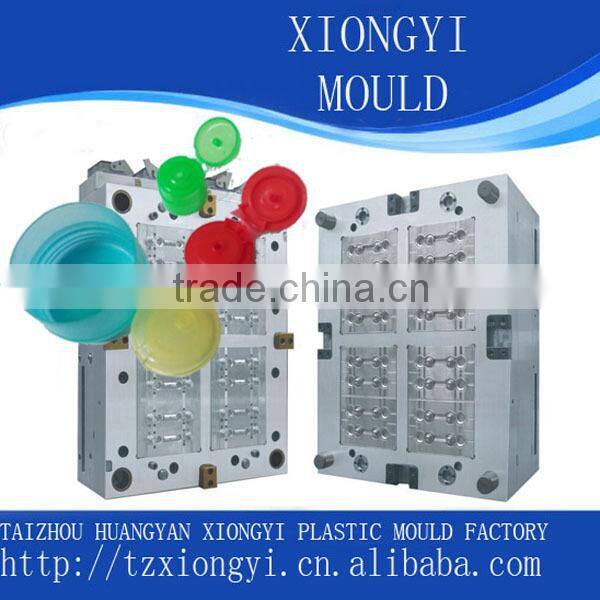custom EU standard injection spout cap mold manufacturer