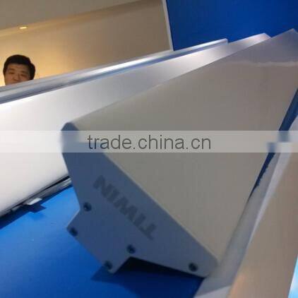 TIWIN 18w indoor aluminum linear led pendant light